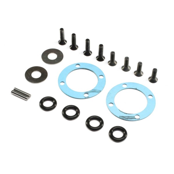 Diff Seal & Hardware Set: 22X-4 *SALE*