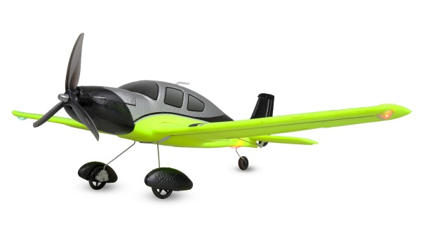 Cirrus SR22 brushless 4-Kanal 3D/6G RTF grün (520mm)