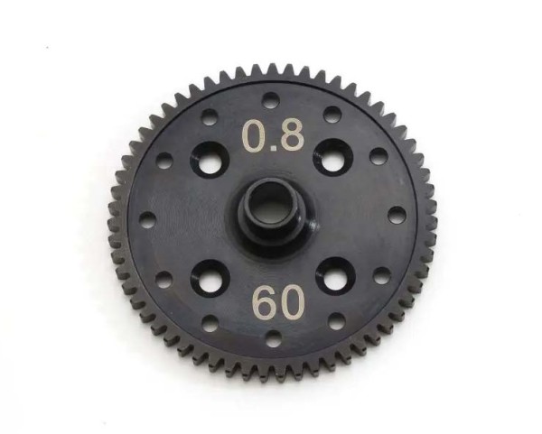 Hauptzahnrad Mod 0.8 60 Zähne LW MP10/MP11