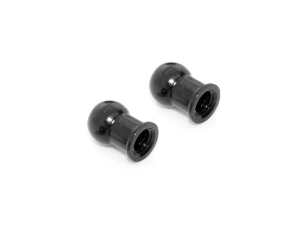 X4 Kugelkopf Querlenker Oben Universal 4.9mm - Hudy Federsta