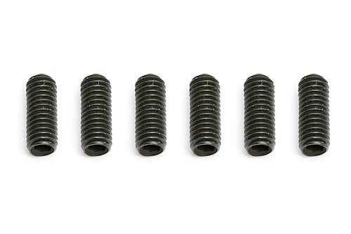 Set Screws, 3x0.5x8 mm