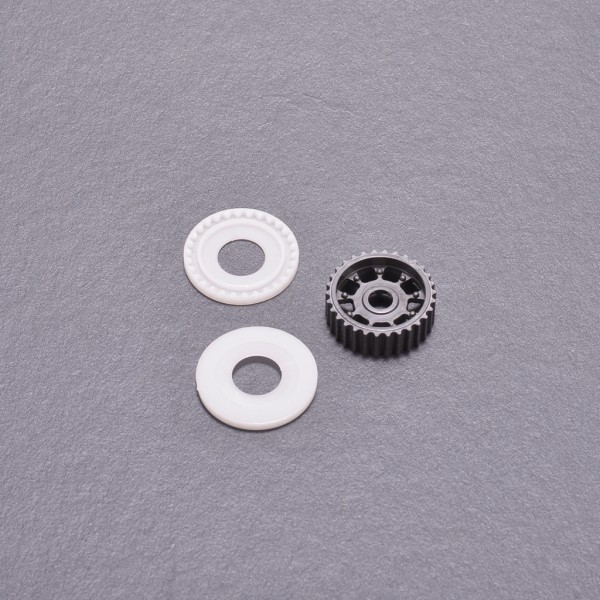 Front Diff Pulley Set - CAT 2000