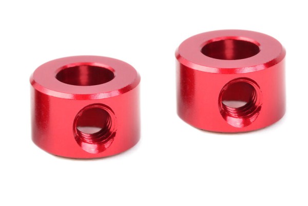 Collar - for Anti-roll Bar - Aluminum - 2 pcs