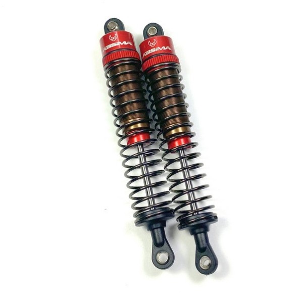 Alu Stoßdämpfer 95mm 1:10 (2)