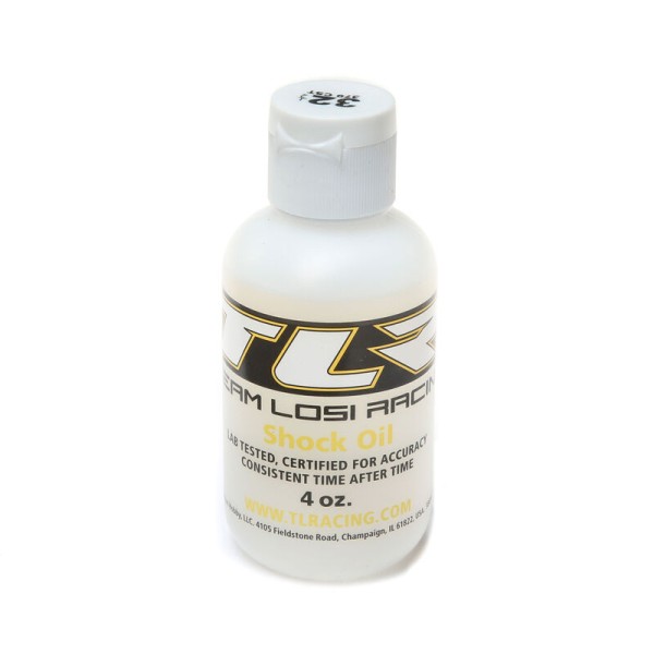 TLR 32,5wt (379cst) Silikon Dämpferöl 120ml