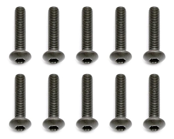 Rundkopfschraube M3x14mm