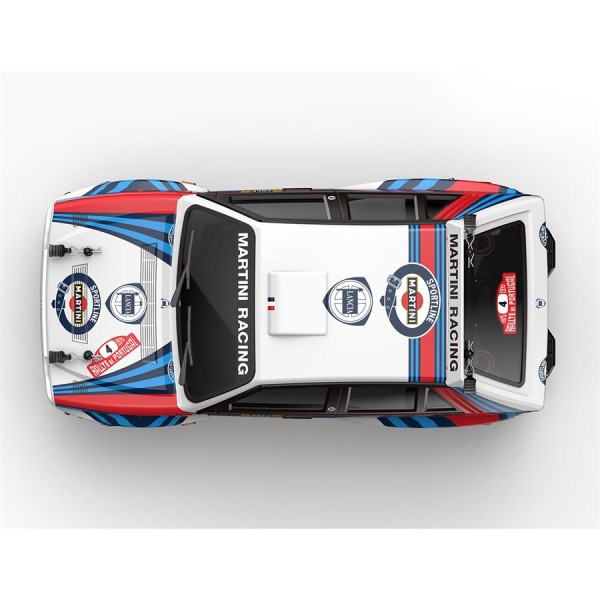Hyper GO Lancia Delta Rally 1:14 4WD RTR (14302)
