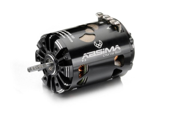 Absima 10,5T CTM V3 Stock BL Motor
