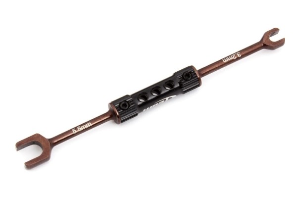 Dual Spurstangenschlüssel 3,2mm / 5,5mm