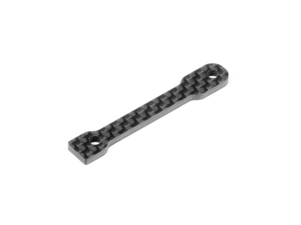 XB4´22 Graphite Chassis Wire Cover 2.2mm