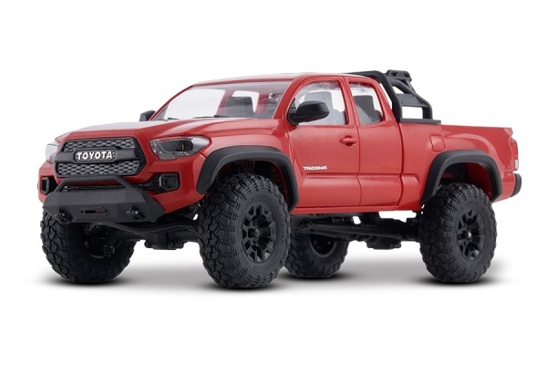 FMS FCX24M Toyota Tacoma 1:24 rot RTR
