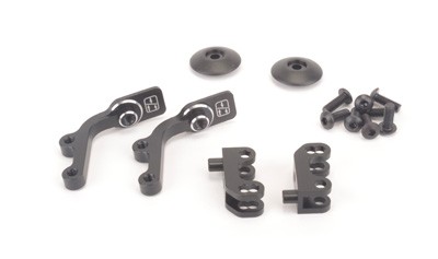 Alloy Adjustable Rear Wing Mount Set - Offroad - nicht mehr lieferbar