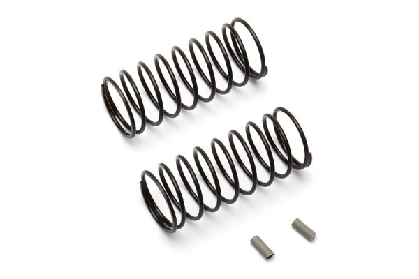 FT 12mm Front Springs, gray, 3.45 lb