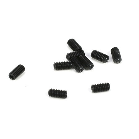 Madenschraube M2.5 x 5mm (10)