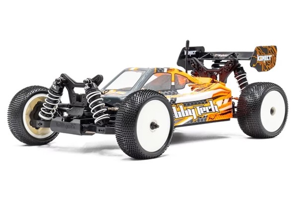 Hobbytech BXR.S2 1:10 4WD ARTR Brushless Buggy
