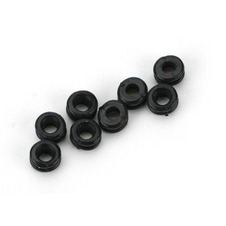 Blade mSR Gumminringe Kabinenhaube