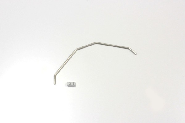 Stabilisator vorne, 2,1mm