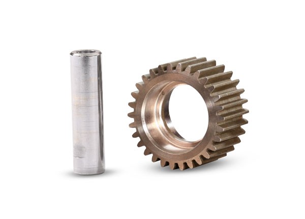 Idler Gear 30Z + Idler Welle (Stahl)
