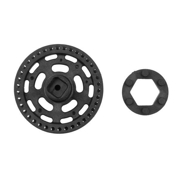 RC10TC8 Spool, 38t, Spur Gear Pulley