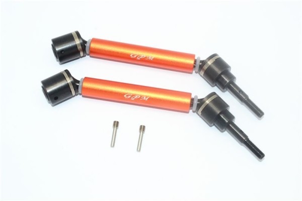 GPM Harden Steel+Alu Front/Heck-Adjustable Cvd Drive Shaft -