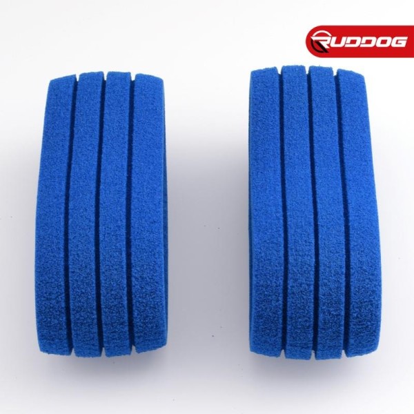 1:8 Truggy Einlagen "Indigo" closed cell" , Sweep