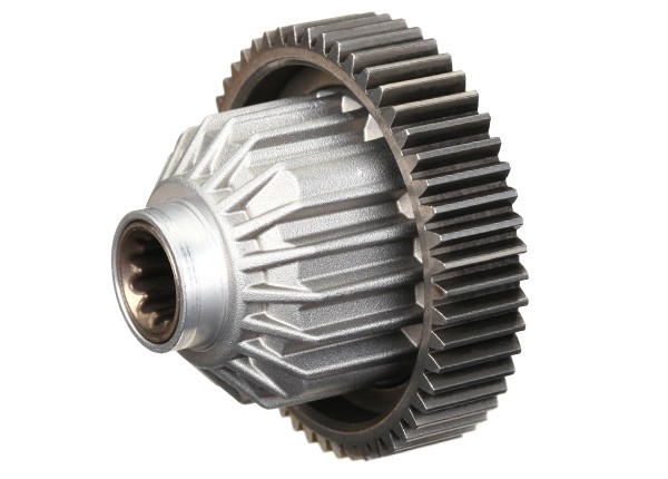 Center drive, torque-biasing (assembled)/ 17x26x5 ball beari