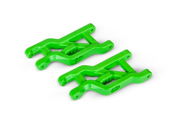 Querlenker vorn Heavy Duty (2) grün (passend für Alu-Zubeh