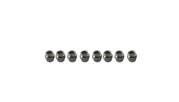Pivot Balls vorne Hyper Go TX16, 8 Stück