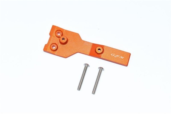 GPM Alu Heck-Chassis Link Protector -3Pc Set Orange