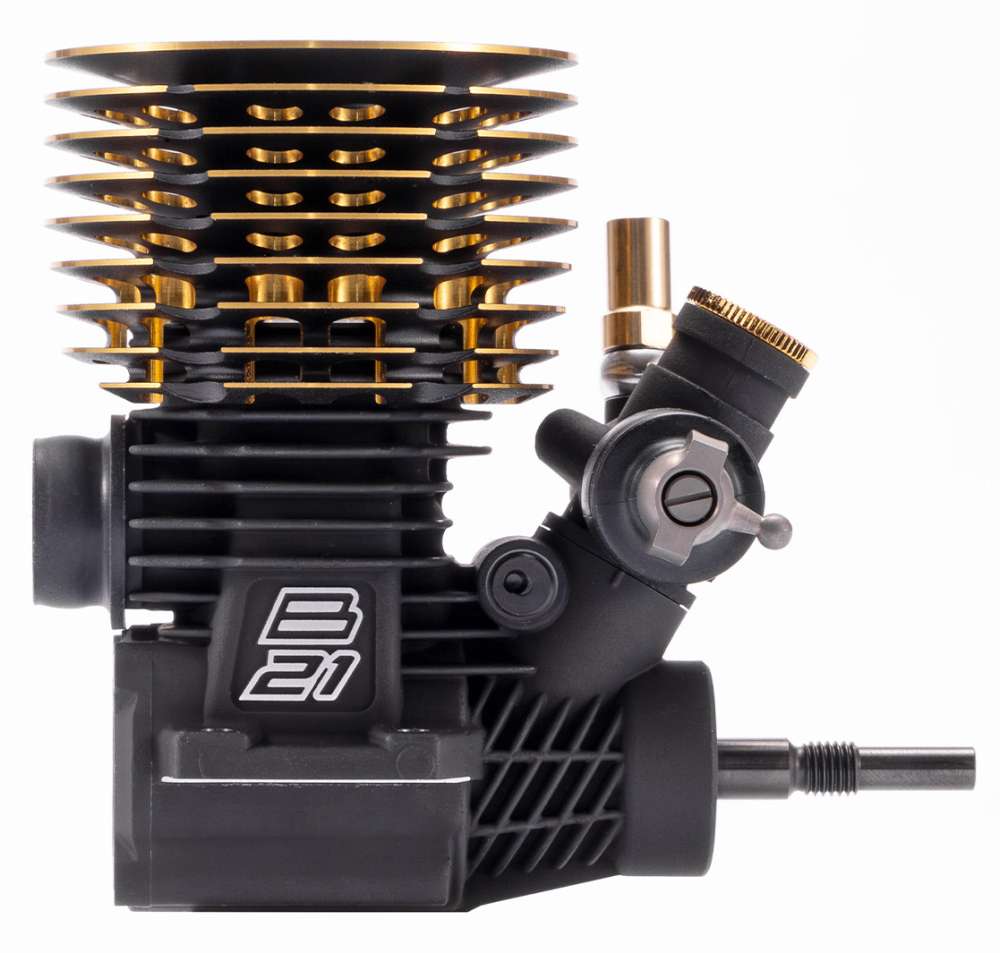 O.S. SPEED B2105 Ongaro World Champion Combo | 3,5ccm Nitro