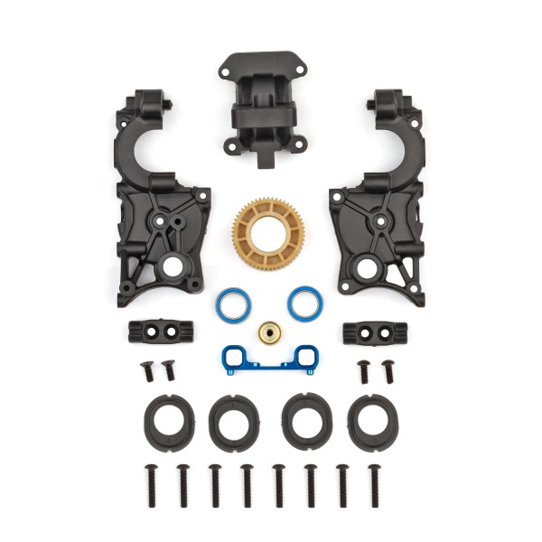 RC10B7 3-Gear Gearbox Conversion
