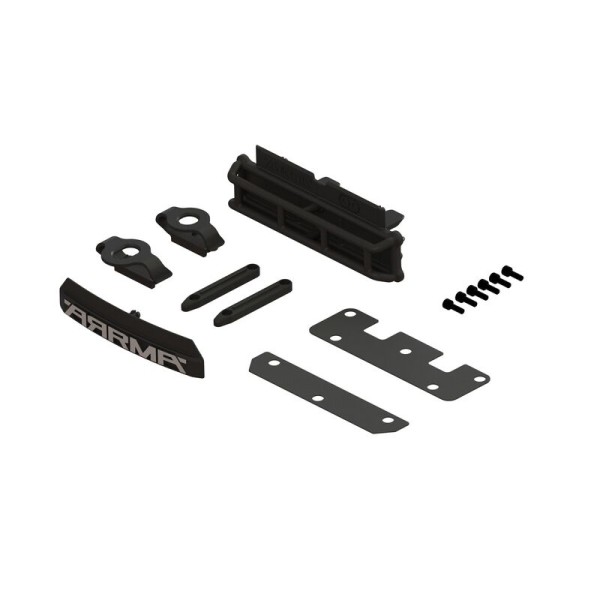 Desert Truck Karosserie Parts Set: GROM