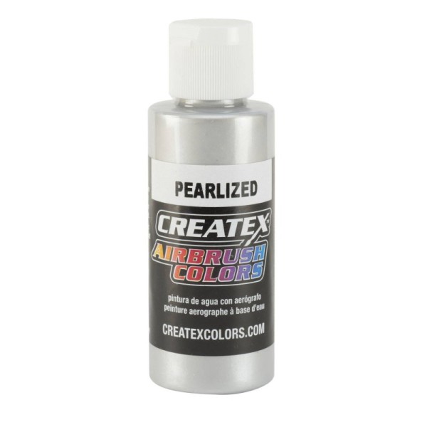 Createx Pearl Silber 60 ml (5308)