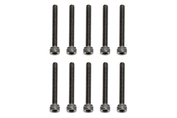 Zylinderkopfschraube M3x24mm
