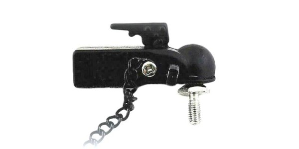 1:10 Anhänger-Kupplungsklaue Ø6mm aus Metall