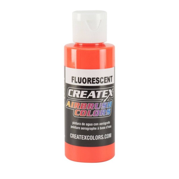 Createx Fluorescent Orange 60 ml (5409)