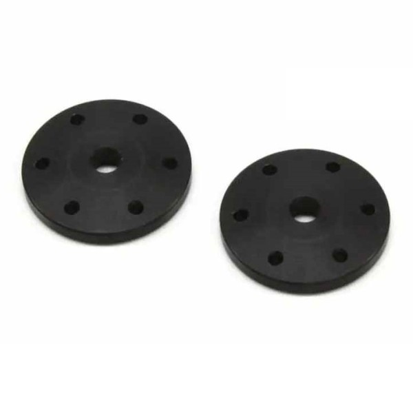 Kolbenplatten 6x1.2mm (2) Big Shock