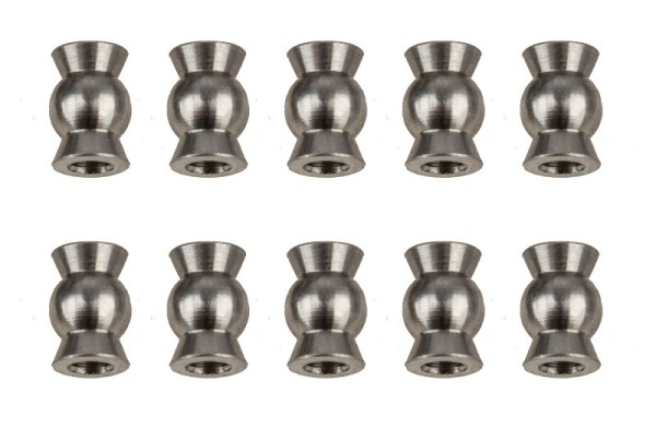 Rival MT10 Pivot Balls, short neck
