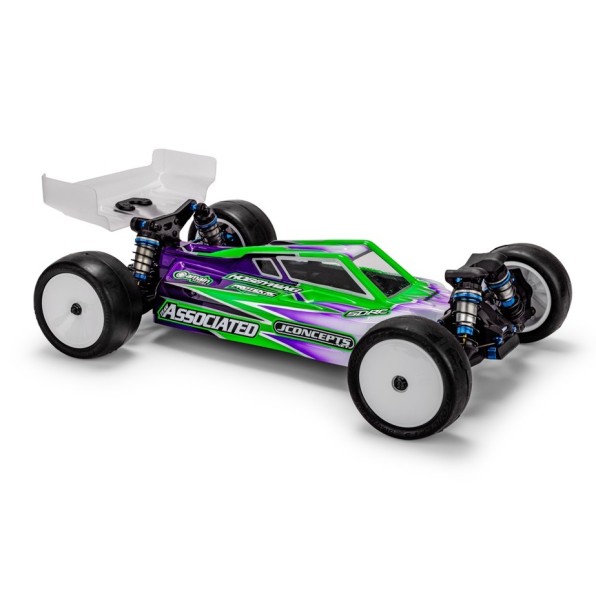 1:10 Asso B84 "S2" Karosse LIGHT unlackiert, JConcepts