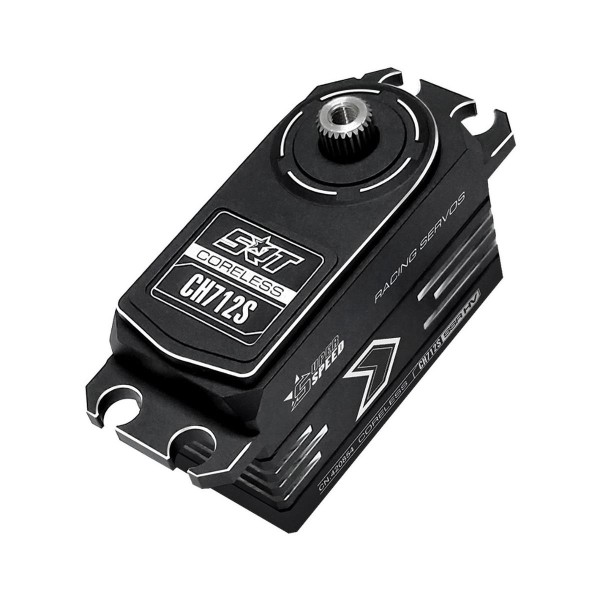 SRT CH712S (7,4V 11kg 0,052s) Low Profile Servo