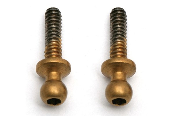 Kugelkopf Titan 4-40 x 10mm - lang