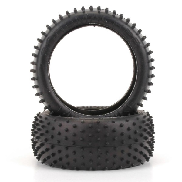 1:8 Mini Spike (silber/soft), ohne Einlagen, Schumacher