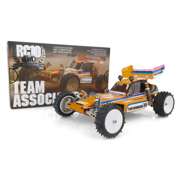 Asso RC10 4WD Kit