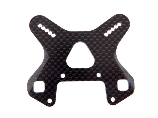 Dämpferbrücke Vorne Kohlefaser (MBX-8R)
