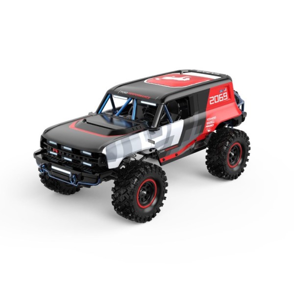 Hyper GO H18P 1/18 Ford Bronco R Baja 1000 Crawler