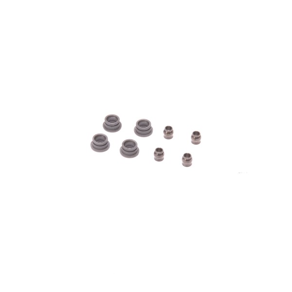 Outer Wishbone Ball and Socket (pk4) - Vibe TC
