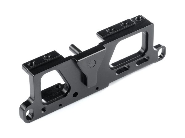 X4 Alu Motor Mount With 3mm Centering Pins - Deeper Countersunk