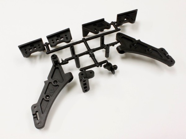 High Traction Wing Stay Set Mp9 Tki4