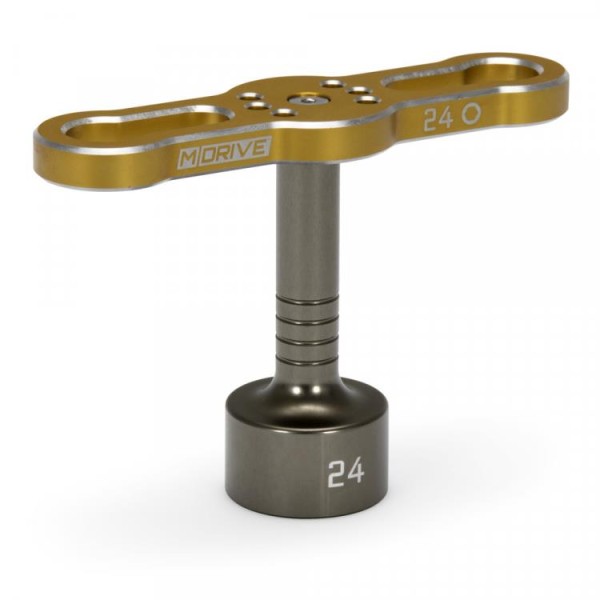 Radmutterschlüssel 24mm, MDRIVE