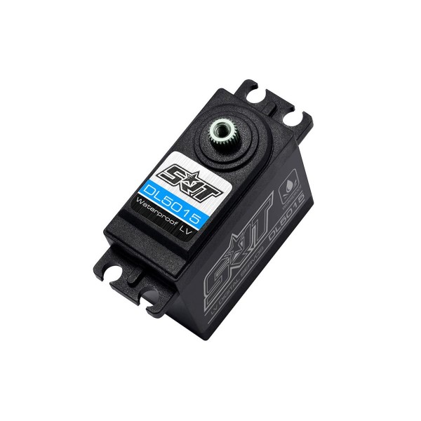 SRT DL5015 (6V 15kg 0,13s) waterproof Servo